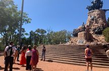 San Martin City and Park Tour from Mendoza