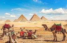 Giza Pyramids and Grand Egyptian Museum Day Tour