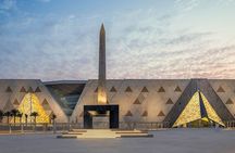 Giza Pyramids and Grand Egyptian Museum Day Tour
