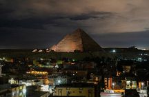 Giza Pyramids and Grand Egyptian Museum Day Tour