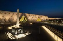 Giza Pyramids and Grand Egyptian Museum Day Tour