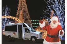 Holiday Festival of Lights Tour with Transport