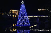 Holiday Festival of Lights Tour with Transport