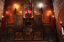 Guided tour of Rocamadour and its canyons by electric bike