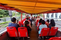 Get to know the city on board CitySightseeing Panama (24 Hours)