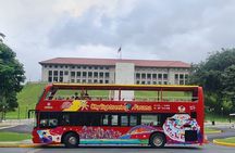Get to know the city on board CitySightseeing Panama (24 Hours)