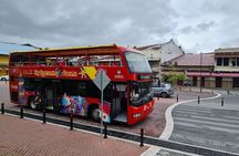 Get to know the city on board CitySightseeing Panama (24 Hours)