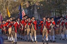 George Washington's Mount Vernon Admission & Mansion Tour from DC