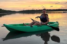 Mida creek mangrove Kayaking adventure in Watamu, Kenya