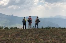 Wanale Falls and Ridge Hike in Mbale