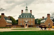 George Washington's Mount Vernon Admission & Mansion Tour from DC