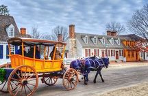George Washington's Mount Vernon Admission & Mansion Tour from DC
