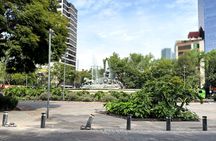 Tuk Tuk Tour of Rome and Condesa on CDMX