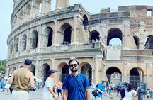 Colosseum Rome Entry with Audio Guide and Unlimited Time Access