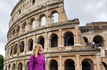 Colosseum Rome Entry with Audio Guide and Unlimited Time Access