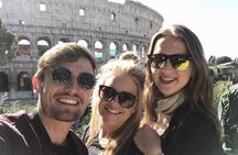 Colosseum Rome Entry with Audio Guide and Unlimited Time Access