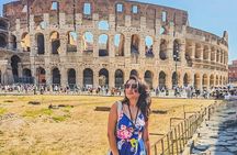 Colosseum Rome Entry with Audio Guide and Unlimited Time Access