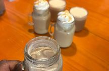 Belize City Coffee Tasting, History and Book Tour by TukTuk