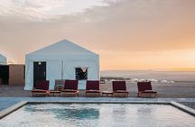 Night Under the Stars in the Agafay Desert w/ Dinner, Show by 4x4