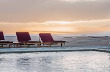 Night Under the Stars in the Agafay Desert w/ Dinner, Show by 4x4