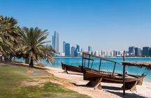 Abu Dhabi 6 Hours Layover Tour