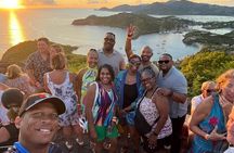 Shirley Heights Sunset Party Antigua