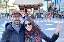 Asakusa: TOKYO SKYTREE Exploration after History Tour