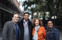 Citywide Driving Tour with Local Jazz Musician with Photos