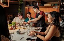 Argentine Experience 16 Course Tasting Menu of Traditional Dishes