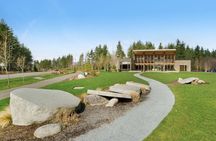 Mount Rainier Photo Tour with Private Sprinter Transport