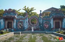  Hoi An Sunset basket Floating Dinner Photoshoot ( Private)