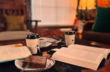Belize City Coffee Tasting, History and Book Tour by TukTuk