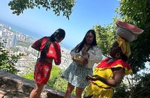 Private 6 - 7 hours tour - Discovering Cartagena Vip