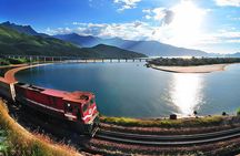 Hue Imperial City Tour by Heritage Train and Lunch