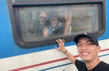 Hue Imperial City Tour by Heritage Train and Lunch