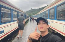 Hue Imperial City Tour by Heritage Train and Lunch