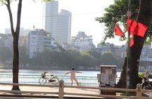 Morning Run Through Historic Hanoi – 12K Signature Route