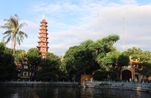 Morning Run Through Historic Hanoi – 12K Signature Route
