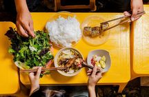 Hanoi Dusk Food Tour with 15+ Tastings