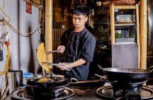 Hanoi Dusk Food Tour with 15+ Tastings