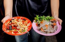 Hanoi Dusk Food Tour with 15+ Tastings