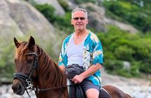 Horse Riding for All Skill Levels at Hua Hin Beach & Forest Trail