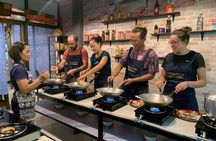Bangkok Tingly Thai Cooking School Half-Day Experience