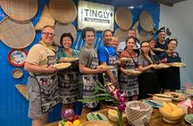 Bangkok Tingly Thai Cooking School Half-Day Experience