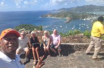 Shirley Heights Sunset Party Antigua