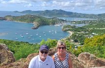 Shirley Heights Sunset Party Antigua