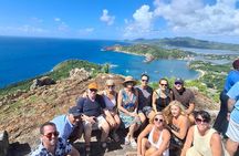 Shirley Heights Sunset Party Antigua