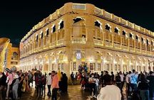 Doha City Tour and Desert Safari 8 Hour Combo Experience