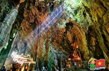 Da Nang Sunset & Spirituality