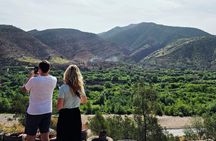 Ourika Valley Atlas Mountains Hiking and Berber Culture